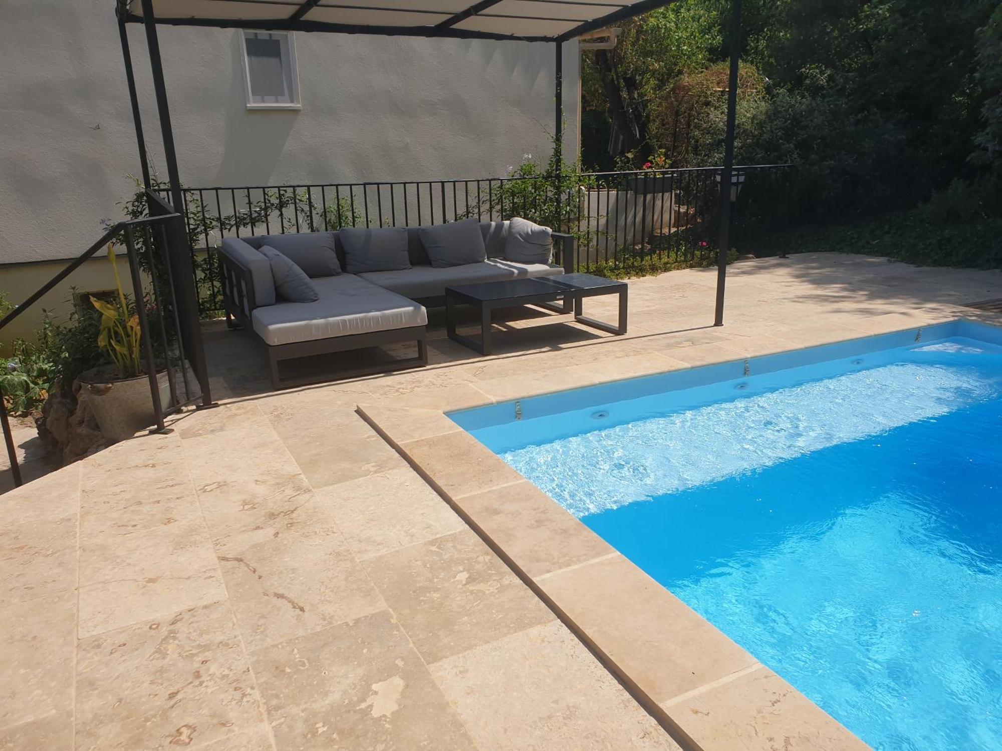 Location Gite Dans Le Var Villa Le Thoronet Exterior foto